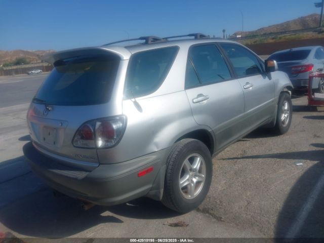 2001 LEXUS RX 300 JTJGF10UX10101387 Photo 3