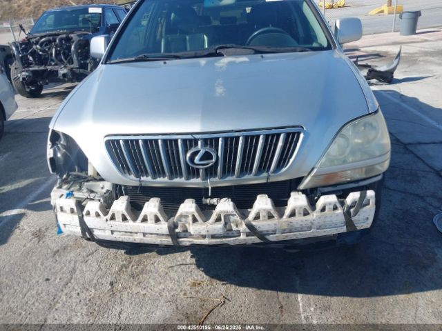 2001 LEXUS RX 300 JTJGF10UX10101387 Photo 5