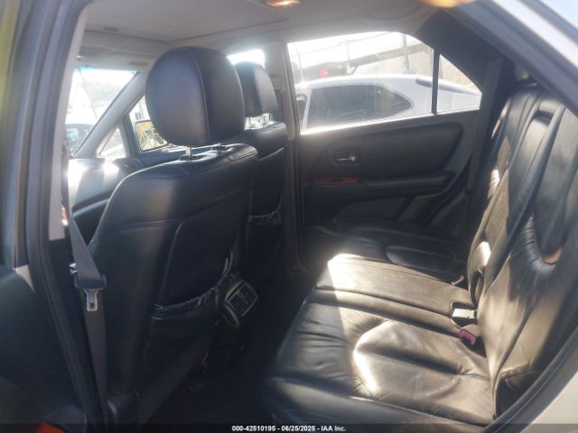 2001 LEXUS RX 300 JTJGF10UX10101387 Photo 7