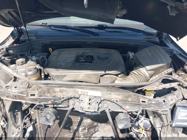 1C4RJFLG7HC654259 Jeep 2017