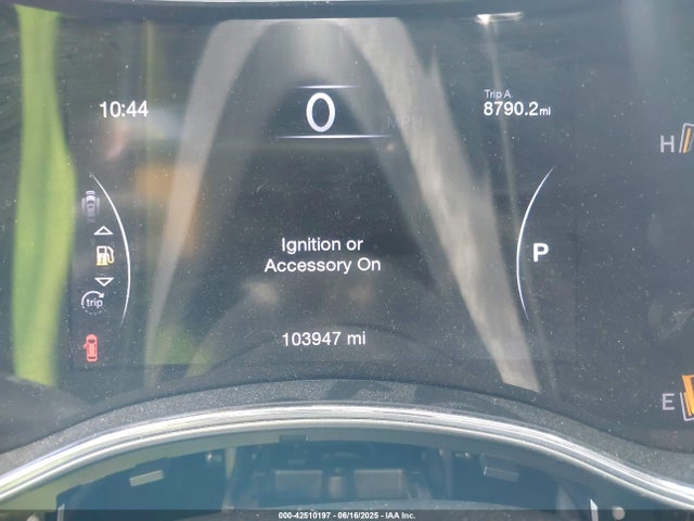 1C4RJFLG7HC654259 Jeep 2017