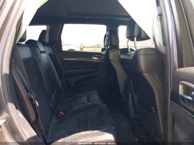 1C4RJFLG7HC654259 Jeep 2017
