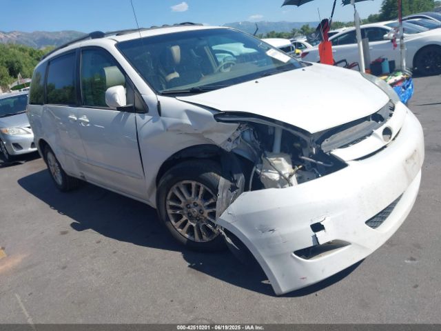 2010 TOYOTA SIENNA 5TDYK4CC3AS294129