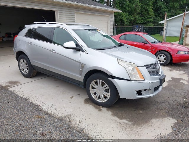 2010 CADILLAC SRX 3GYFNAEY6AS593920 Photo 0