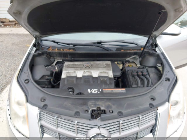 2010 CADILLAC SRX 3GYFNAEY6AS593920 Photo 9