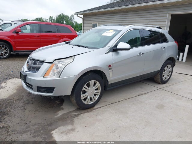 2010 CADILLAC SRX 3GYFNAEY6AS593920 Photo 1