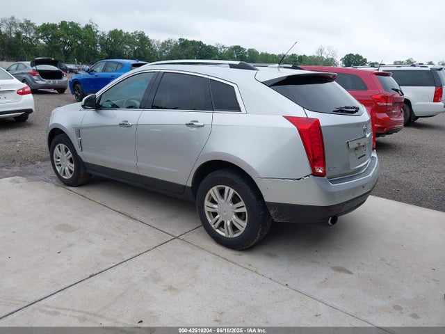 2010 CADILLAC SRX 3GYFNAEY6AS593920 Photo 2