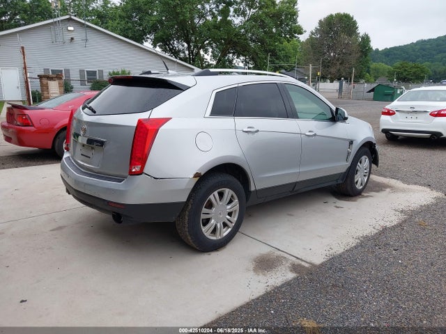 2010 CADILLAC SRX 3GYFNAEY6AS593920 Photo 3