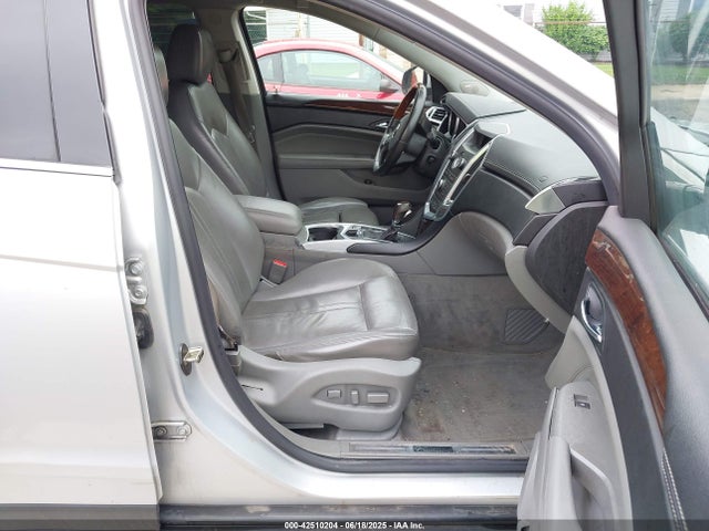 2010 CADILLAC SRX 3GYFNAEY6AS593920 Photo 4