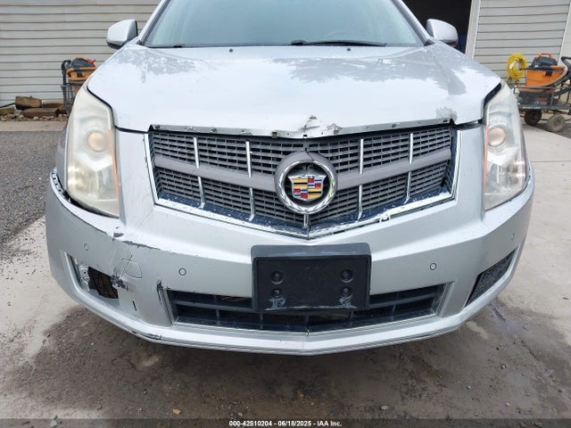 2010 CADILLAC SRX 3GYFNAEY6AS593920 Photo 5