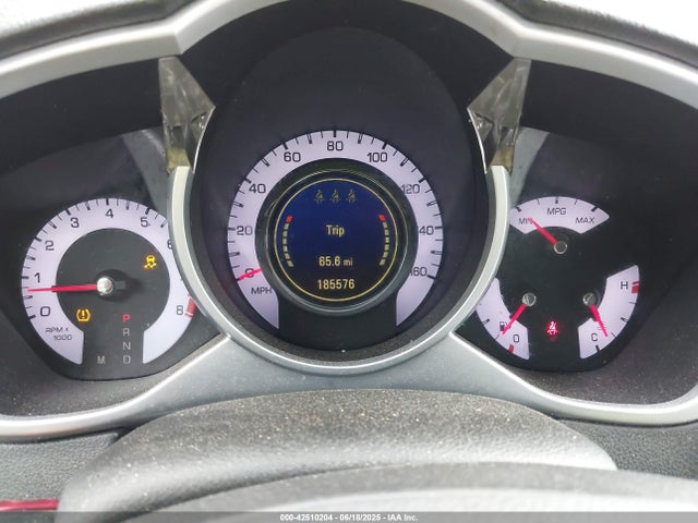 2010 CADILLAC SRX 3GYFNAEY6AS593920 Photo 6