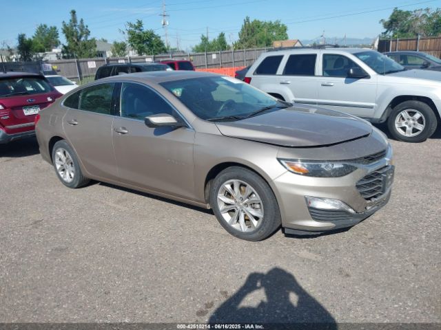 2023 CHEVROLET MALIBU 1G1ZD5ST1PF250993