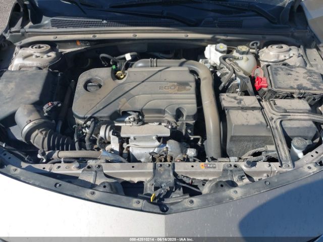 2023 CHEVROLET MALIBU 1G1ZD5ST1PF250993 Photo 9