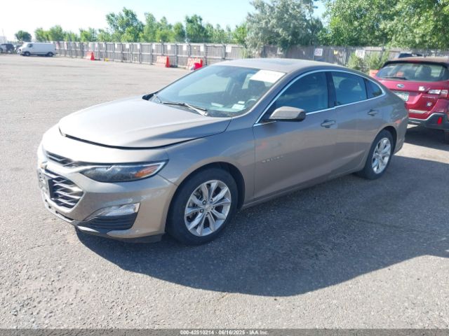 2023 CHEVROLET MALIBU 1G1ZD5ST1PF250993 Photo 1