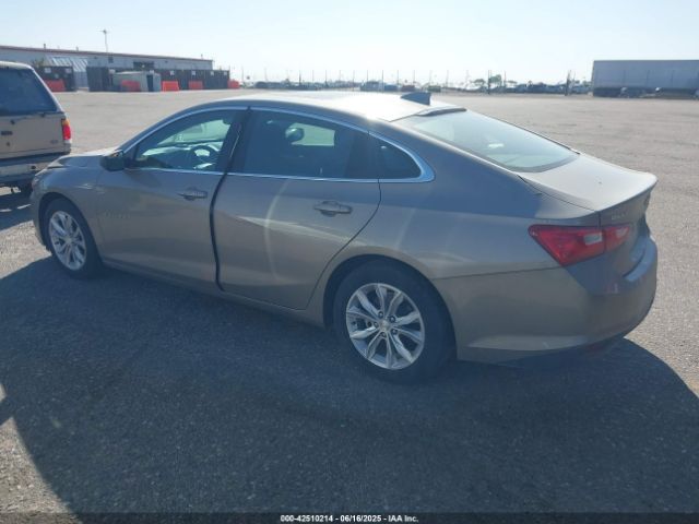 2023 CHEVROLET MALIBU 1G1ZD5ST1PF250993 Photo 2