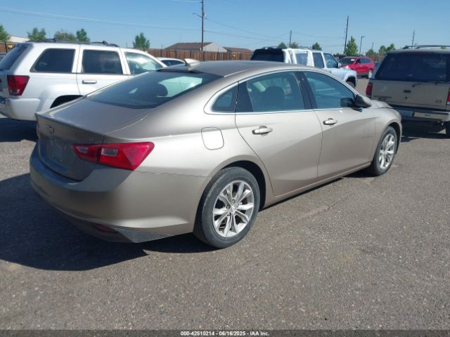 2023 CHEVROLET MALIBU 1G1ZD5ST1PF250993 Photo 3