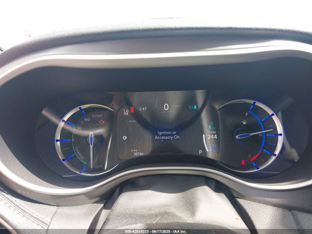 2C4RC1L73NR151294 Chrysler Pacifica