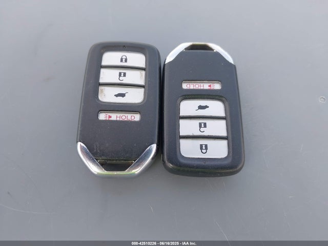 Honda k24w9 2015 5J6RM4H70FL007617 Image 11