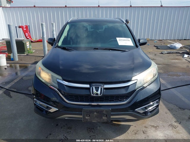 Honda k24w9 2015 5J6RM4H70FL007617 Image 12