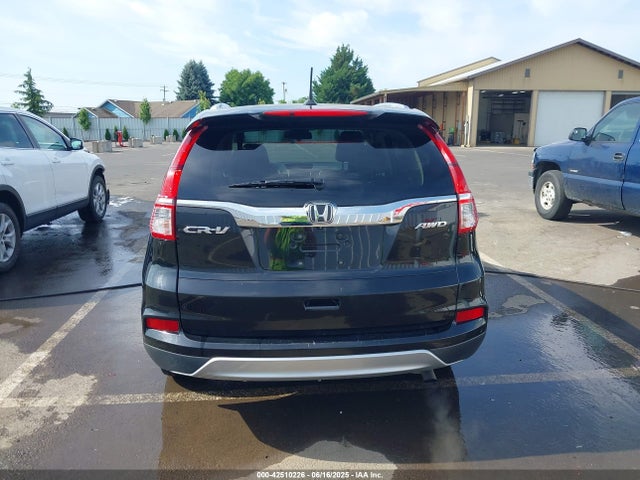 Honda k24w9 2015 5J6RM4H70FL007617 Image 16