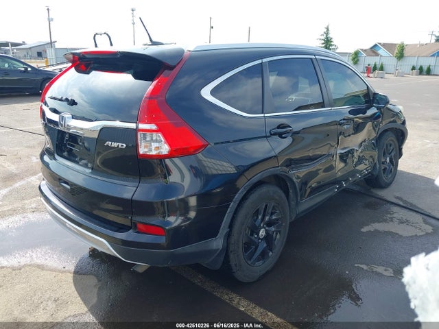 Honda k24w9 2015 5J6RM4H70FL007617 Image 4
