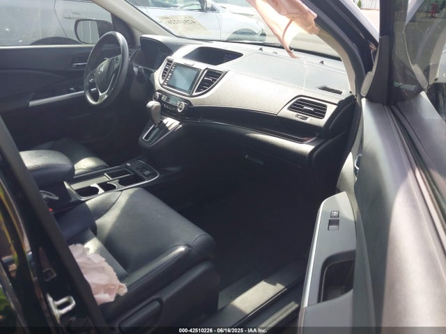 Honda k24w9 2015 5J6RM4H70FL007617 Image 5