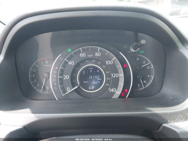 Honda k24w9 2015 5J6RM4H70FL007617 Image 7