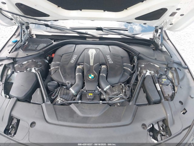 WBA7F0C5XGGL99972 BMW 2016