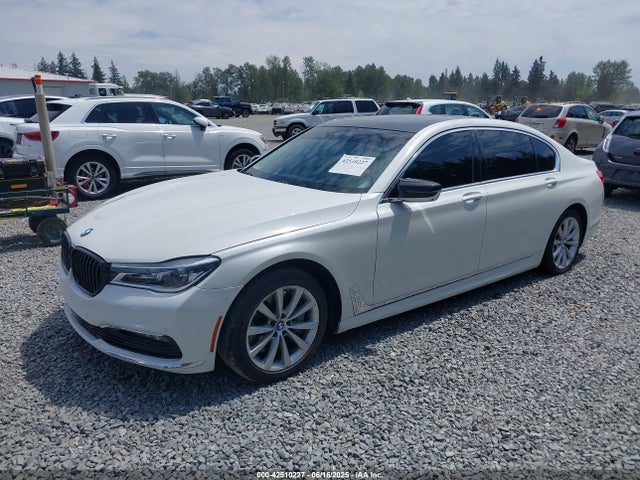 WBA7F0C5XGGL99972 BMW 2016