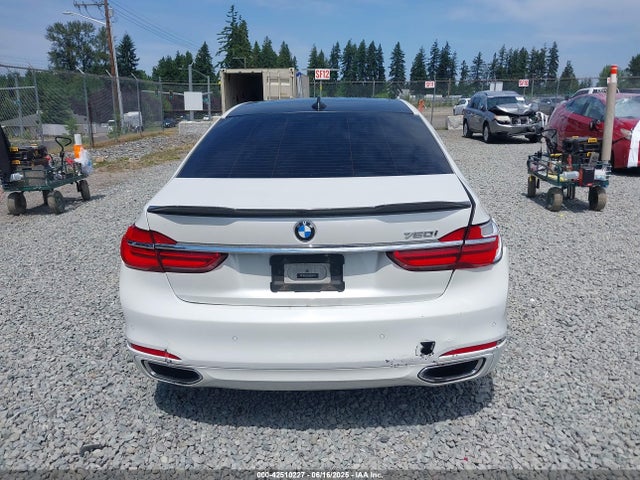 WBA7F0C5XGGL99972 BMW 2016