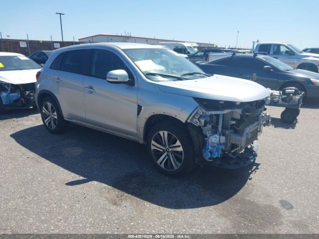 2024 MITSUBISHI OUTLANDER SPORT JA4ARUAU6RU015055 Photo 0