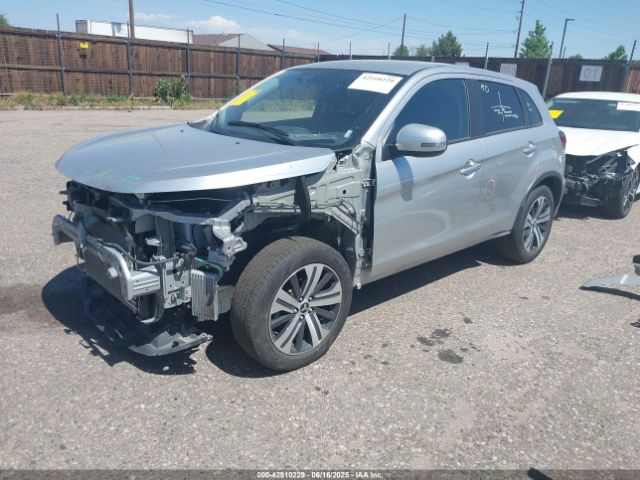 2024 MITSUBISHI OUTLANDER SPORT JA4ARUAU6RU015055 Photo 1