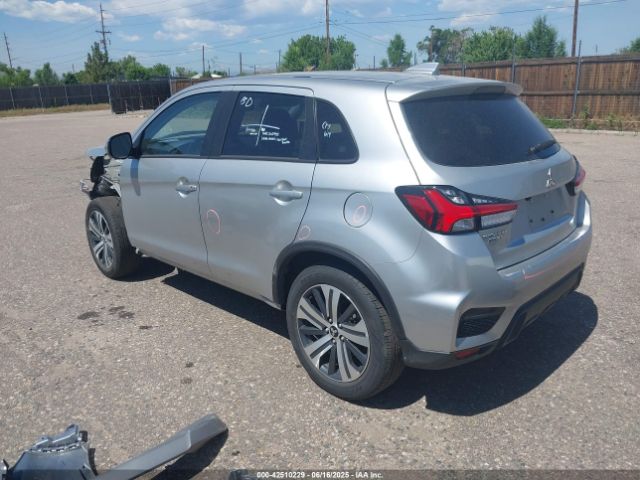 2024 MITSUBISHI OUTLANDER SPORT JA4ARUAU6RU015055 Photo 2