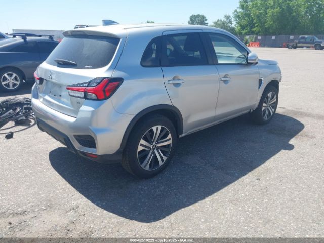 2024 MITSUBISHI OUTLANDER SPORT JA4ARUAU6RU015055 Photo 3