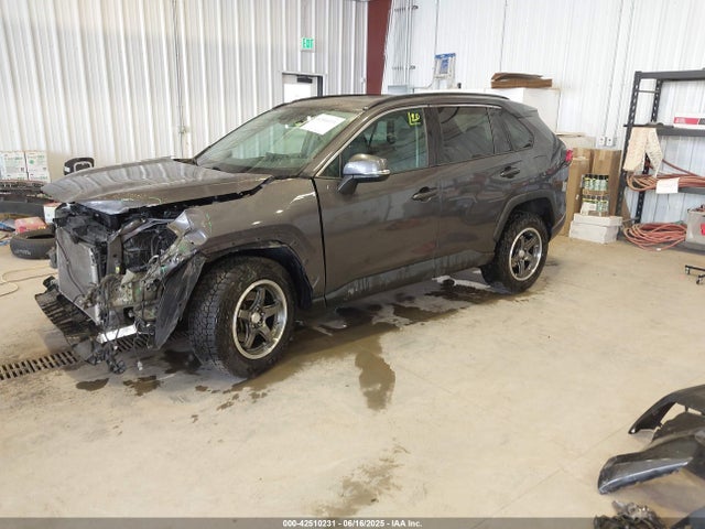 2T3P1RFV8KW057323 Toyota a25a-fks