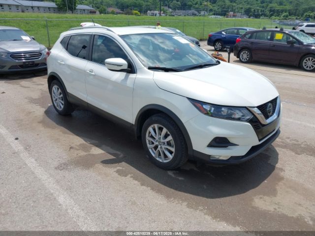 2022 NISSAN ROGUE SPORT JN1BJ1BW1NW475855