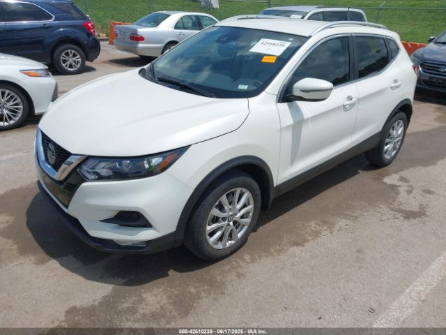 2022 NISSAN ROGUE SPORT JN1BJ1BW1NW475855 Photo 1