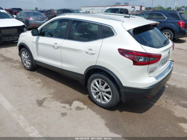 2022 NISSAN ROGUE SPORT JN1BJ1BW1NW475855 Photo 2