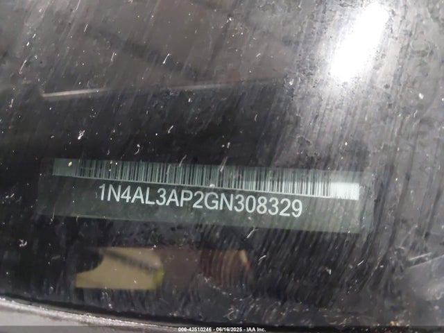 1N4AL3AP2GN308329 Nissan 2016