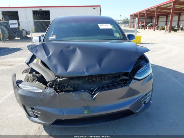 5YJXCAE25GF001758 Tesla MODEL X