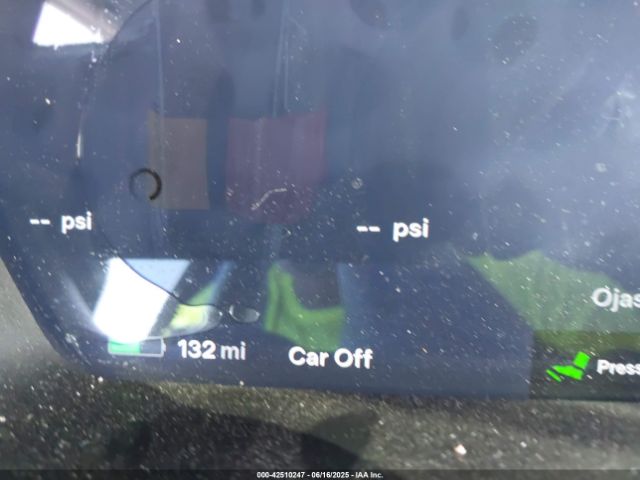 5YJXCAE25GF001758 Tesla MODEL X