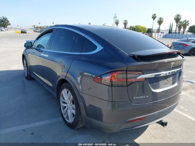 5YJXCAE25GF001758 Tesla MODEL X