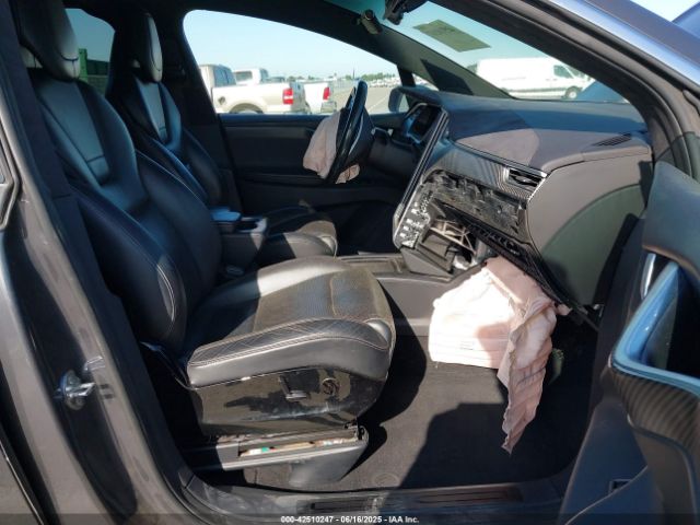 5YJXCAE25GF001758 Tesla MODEL X