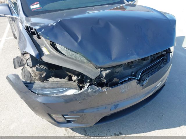 5YJXCAE25GF001758 Tesla MODEL X