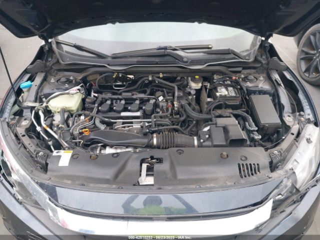 2016 HONDA CIVIC 19XFC1F33GE033309 Photo 9