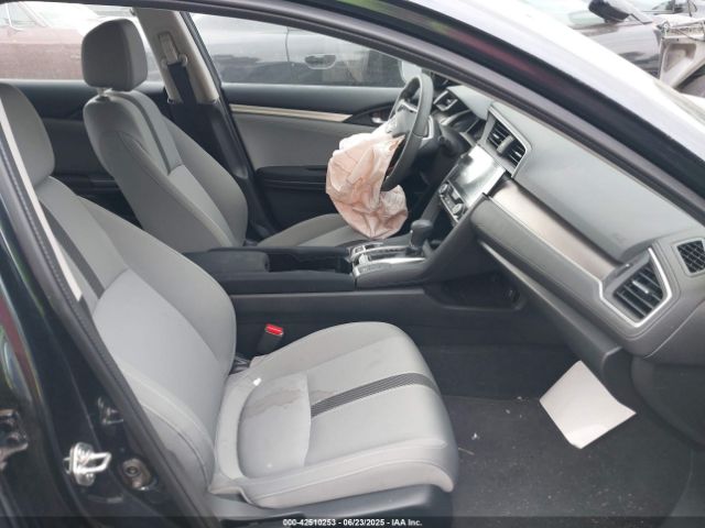 2016 HONDA CIVIC 19XFC1F33GE033309 Photo 4