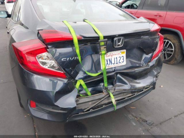 2016 HONDA CIVIC 19XFC1F33GE033309 Photo 5