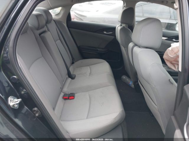 2016 HONDA CIVIC 19XFC1F33GE033309 Photo 7