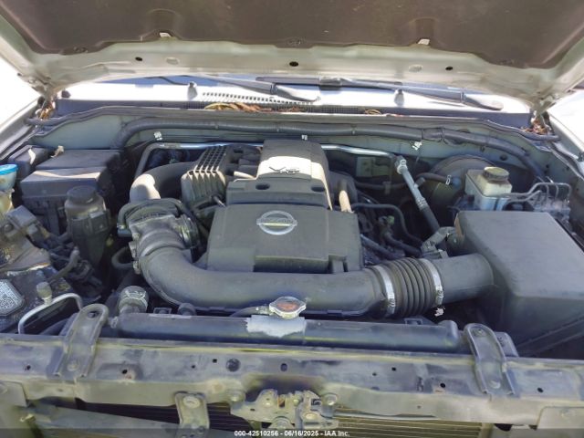 1N6AD0CU5EN741825 Nissan Frontier