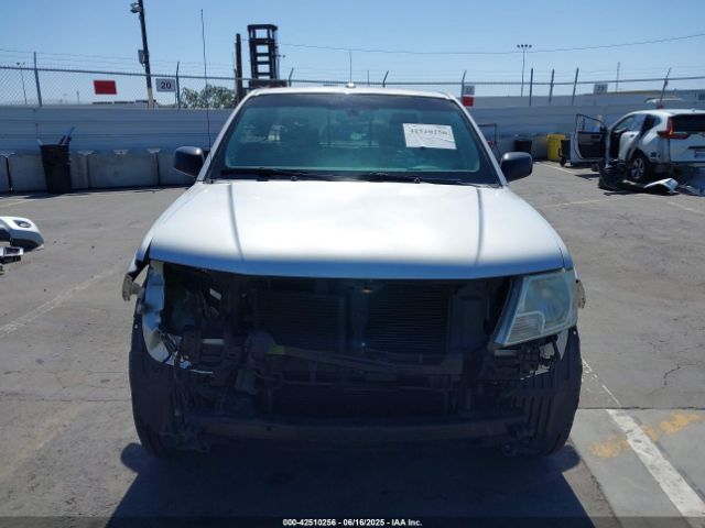 1N6AD0CU5EN741825 Nissan Frontier